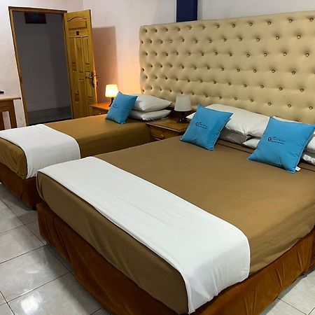 Oasis Wings Hotel Маннар Экстерьер фото