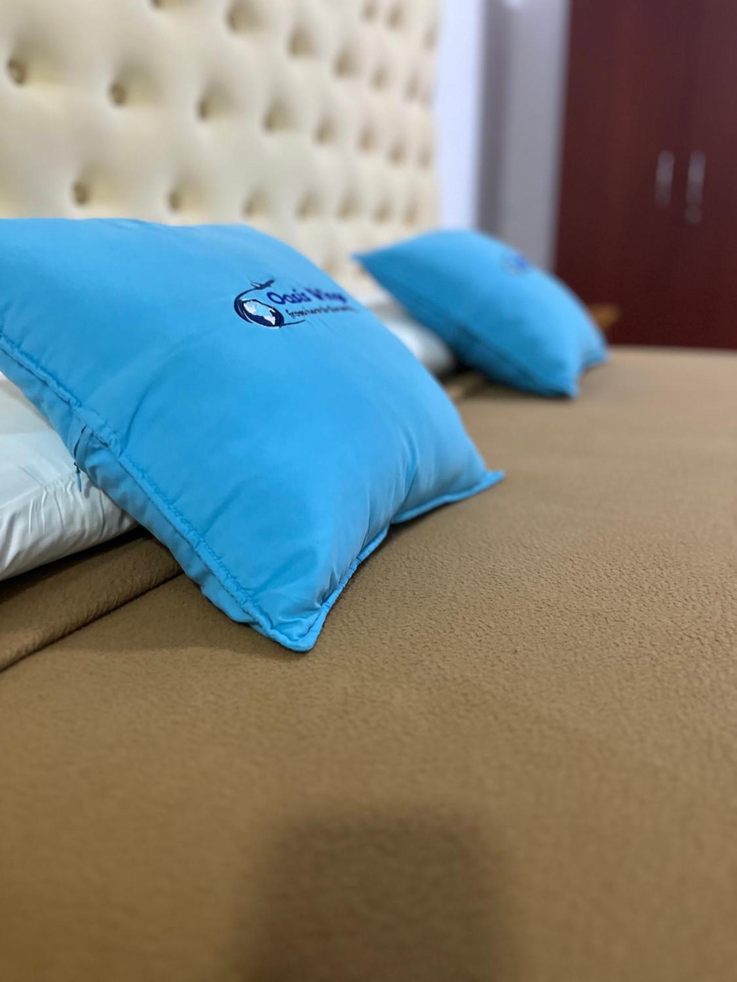 Oasis Wings Hotel Маннар Экстерьер фото